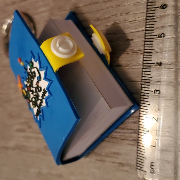 Rugrats keychain notebook - Picture 6 of 6